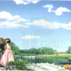 Couple by pong, Personalized Digital Prints, Custom, Personalized Prints for Family or Corporate Events