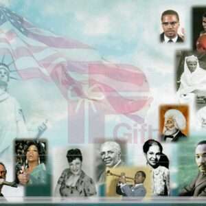 black history, Custom, Personalized Prints for Family or Corporate Events