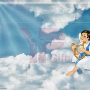 harp, Custom, Personalized Prints for Family or Corporate Events